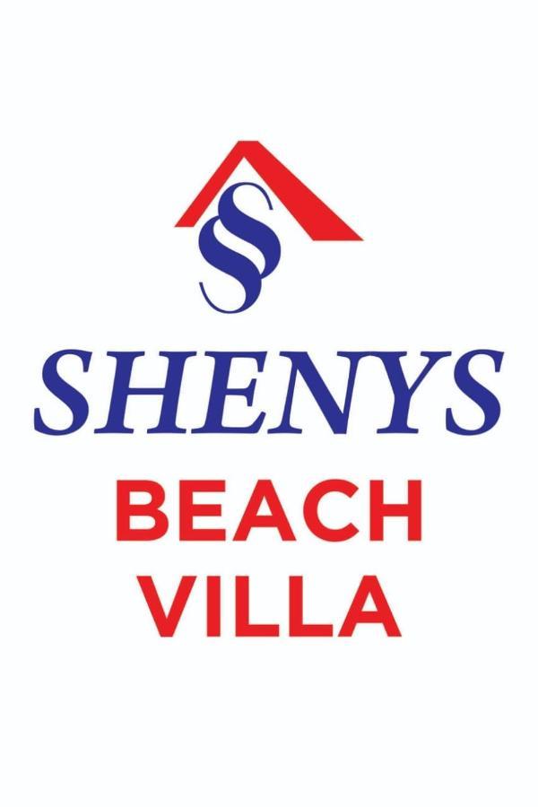 نيجومبو Shenys Beach Villa المظهر الخارجي الصورة